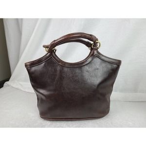 Duckhead Brown Leather Purse